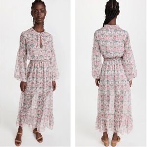 NWT Misa Los Angelos Amata Dress Size Extra Small